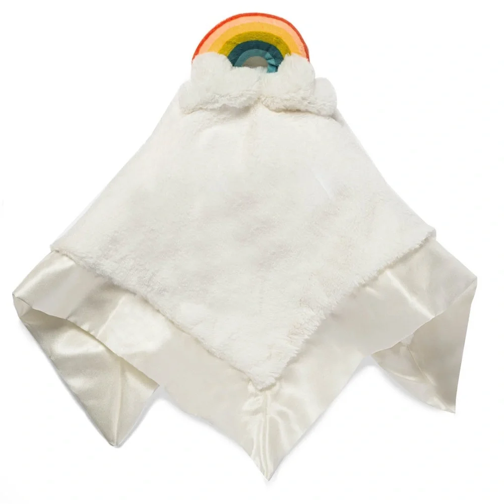 Lucy Darling Little Rainbow Lovey